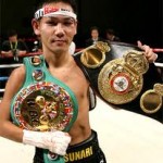 二コシナシ・ジョイVS高山勝成