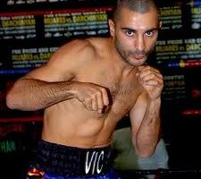 山中慎介VSビック・ダルチニャン