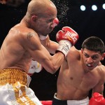 アブネル・マレスVSエリック・モレル他