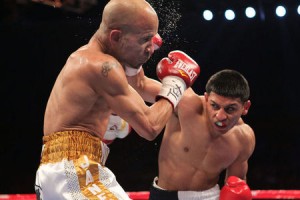 アブネル・マレスVSエリック・モレル他