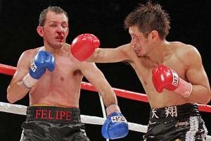 長谷川穂積たぶん再起