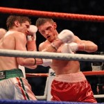 グジェゴシ・プロクサVSケリー・ホープ