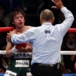 清水とリアルボクシング