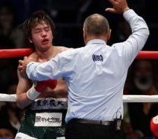 清水とリアルボクシング