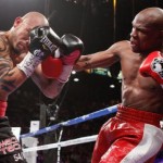 フロイド・メイウェザーVS