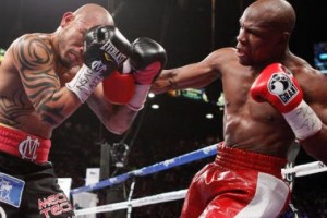 フロイド・メイウェザーVS