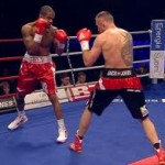 ミッケル・ケスラーVSアラン・グリーン