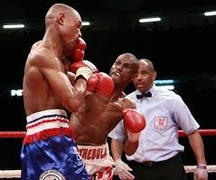 ノニト・ドネアVSジェフリー・マセブラ