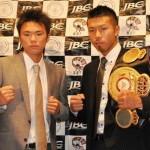 内山・五十嵐　世界戦