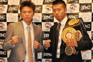 内山・五十嵐　世界戦