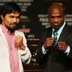 マニー・パッキャオvsティモシー・ブラッドリー