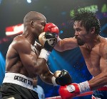 パッキャオVSブラッドリー