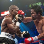 パッキャオVSブラッドリー