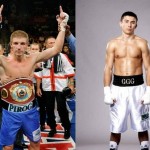 ディミトリー・ピログVSケンナジー・ゴロフキン他