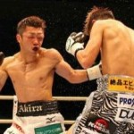 井岡一翔VS八重樫東