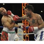 イスマエル・マスウーディvsディエゴ・チャベス