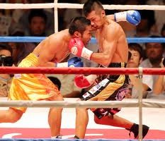 内山、五十嵐の世界戦