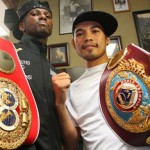 ノニト・ドネアVSジェフリー・マセブラ直前