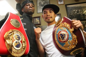 ノニト・ドネアVSジェフリー・マセブラ直前