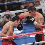 フリオ・セサール・チャベスJrVSセルヒオ・マルチネス