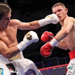 ゲンナジー・ゴロブキンVSグジェゴシ・プロクサ