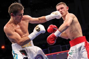 ゲンナジー・ゴロブキンVSグジェゴシ・プロクサ