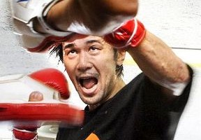 山中慎介VSトマス・ロハス他