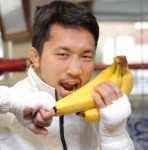 粟生隆寛VSガマリエル・ディアス