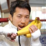 粟生隆寛VSガマリエル・ディアス