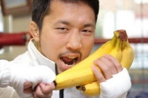 粟生隆寛VSガマリエル・ディアス