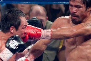 パッキャオVSマルケス4 他