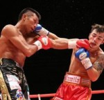 大みそかのボクシング観戦