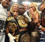 ノニト・ドネアVSギレルモ・リゴンドー