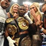 ノニト・ドネアVSギレルモ・リゴンドー