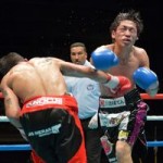 黒田雅之VSフアン・カルロス・レベコ