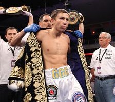 ゲンナジー・ゴロフキン他