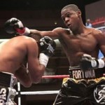 ハビエル・フォーチュナVSミゲル・サムディオ