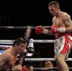 セルヒオ・マルチネス VSマーチン・マレー