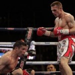 セルヒオ・マルチネス VSマーチン・マレー