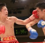 井上尚弥VS佐野友樹