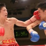 井上尚弥VS佐野友樹