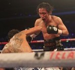 石本康隆VSウィルフレッド・バスケスJR