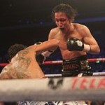 石本康隆VSウィルフレッド・バスケスJR