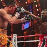 ギジェルモ・リゴンドーVSノニト・ドネア