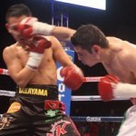 マリオ・ロドリゲスVS高山勝成