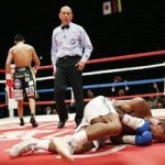 内山高志VSハイデル・パーラ・河野他・・・