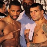 ルーカス・マティセVSレイモント・ピーターソン