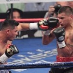 ダニエル・ポンセ・デ・レオンVSアブナー・マレス