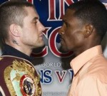 リッキー・バーンズvsホセ・ゴンザレス