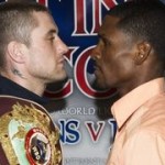 リッキー・バーンズvsホセ・ゴンザレス